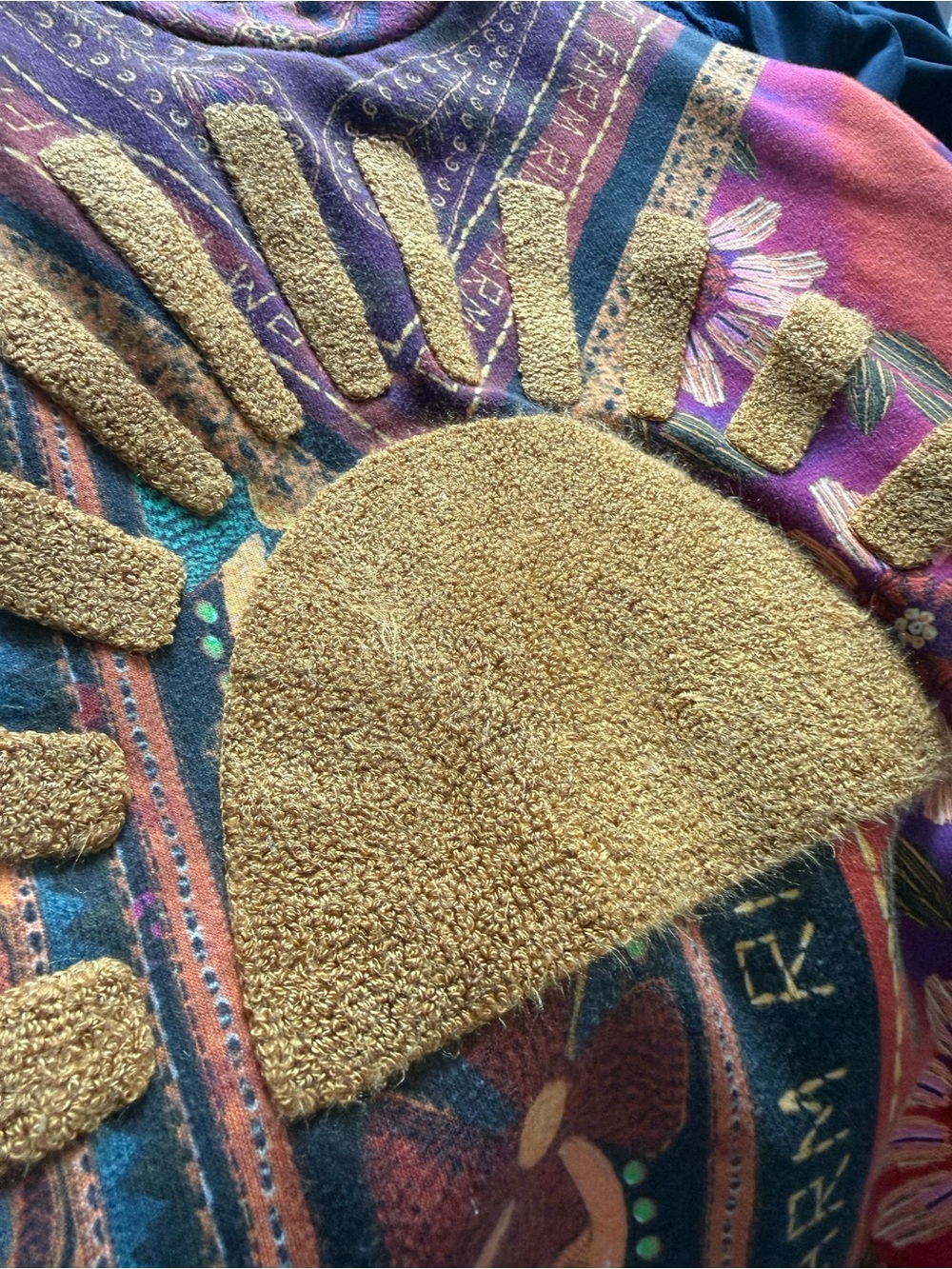 Farm Rio Sweater - Picture 9 of 9